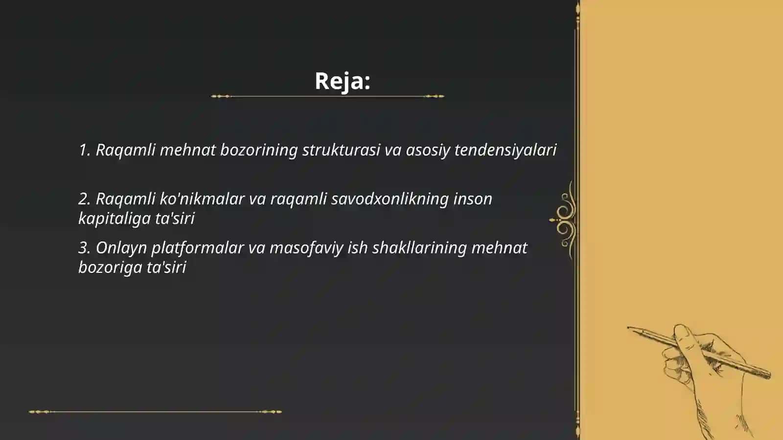 Raqamli mehnat bozori 2