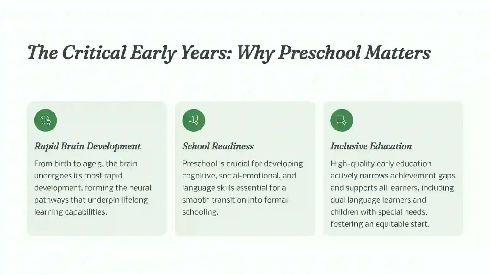 Psychological, Didactic, and Linguistic Foundations of Preschool Education 2