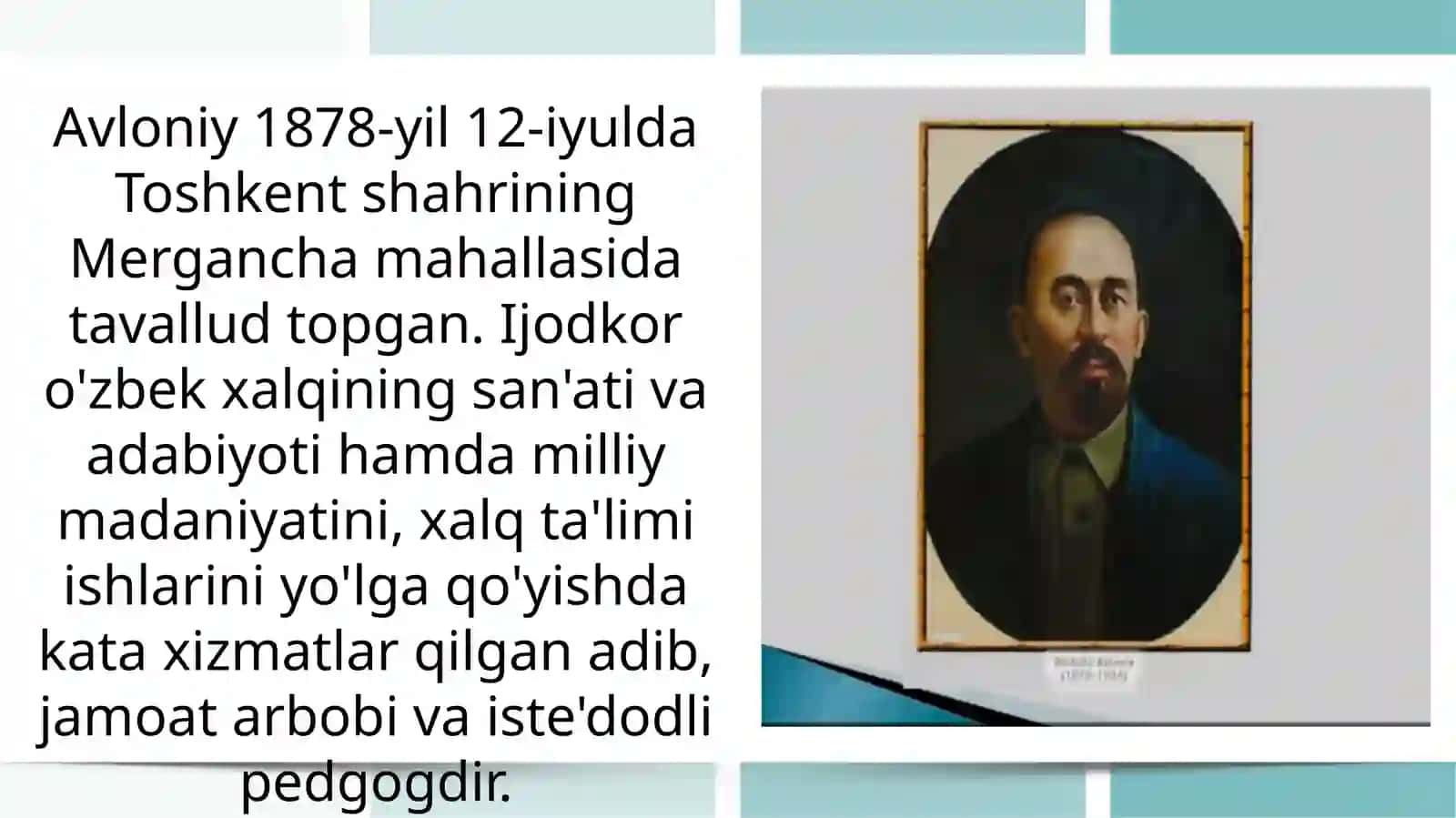 Abdulla Avloniy ijodida tarbiya masalasi 2