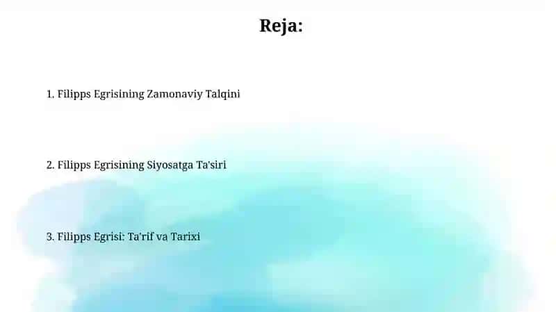 Filipps egri chizig'i 2