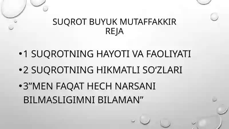 Suqrot buyuk mutaffakkir 2