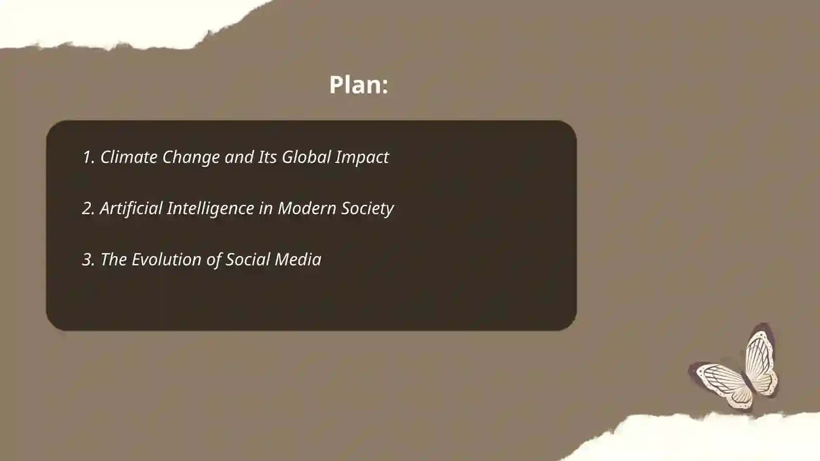 Climate Change and Its Global Impact 2