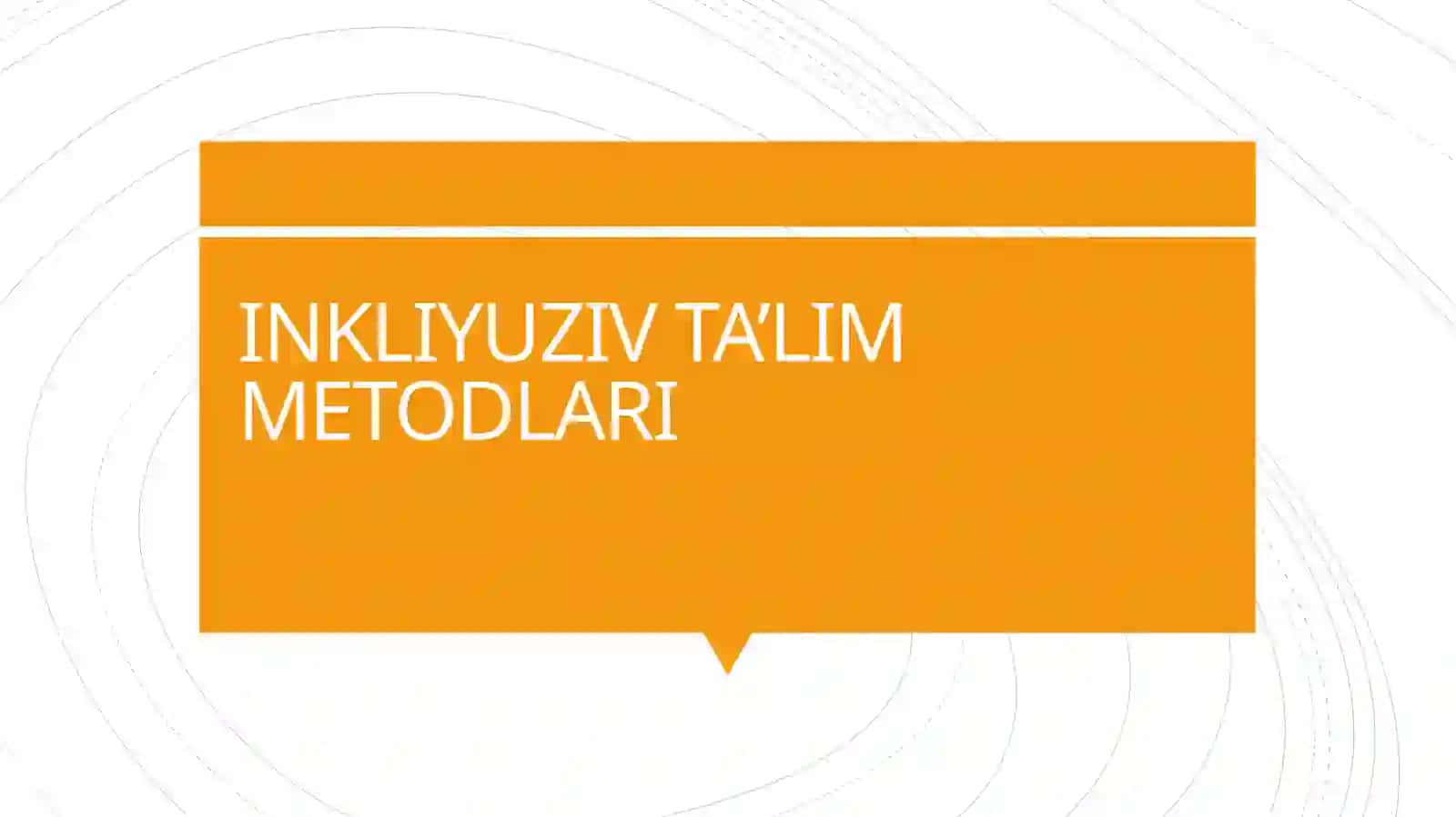 URGANCH DAVLAT UNIVERSITETI TARIX FAKULTETI SIRTQI TALIM 3-KURS 202-GURUH TALABASIISMOILOV SHAXZODBEKNINGUMUMIY PEDAGOGIKA VA PSIXOLOGIYA FANIDAN MUSTAQIL TA’LIM TAQDIMOTI 2