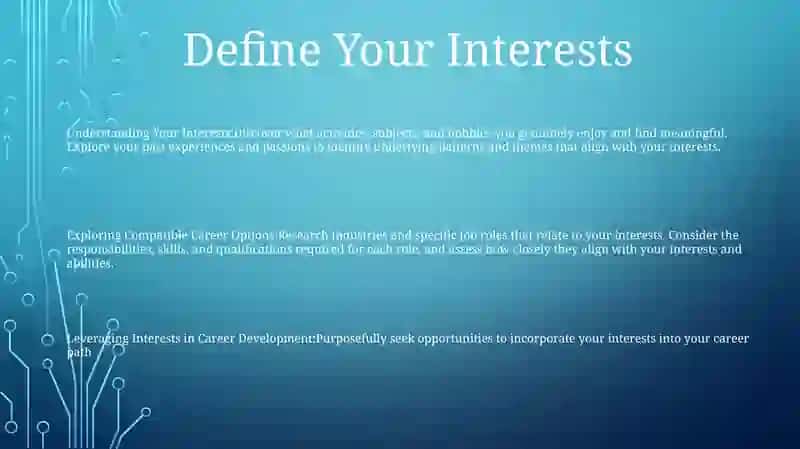 Making Career 2