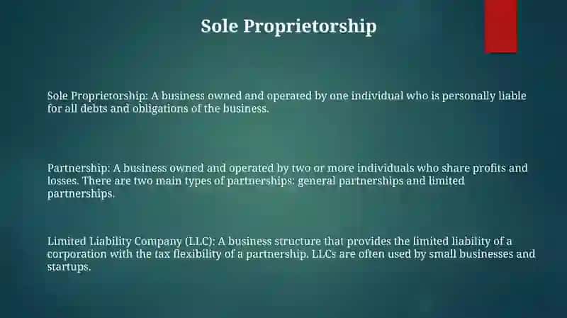 Types Of Company 2