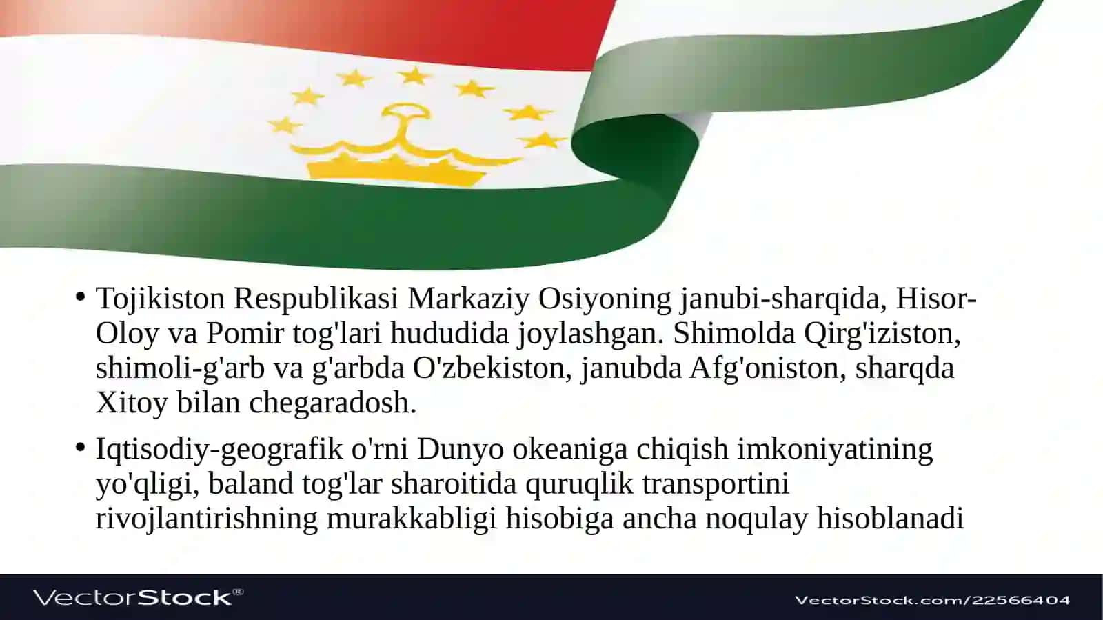 Tojikiston Respublikasi 2