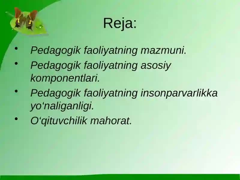 Pedagogikmahorat 2
