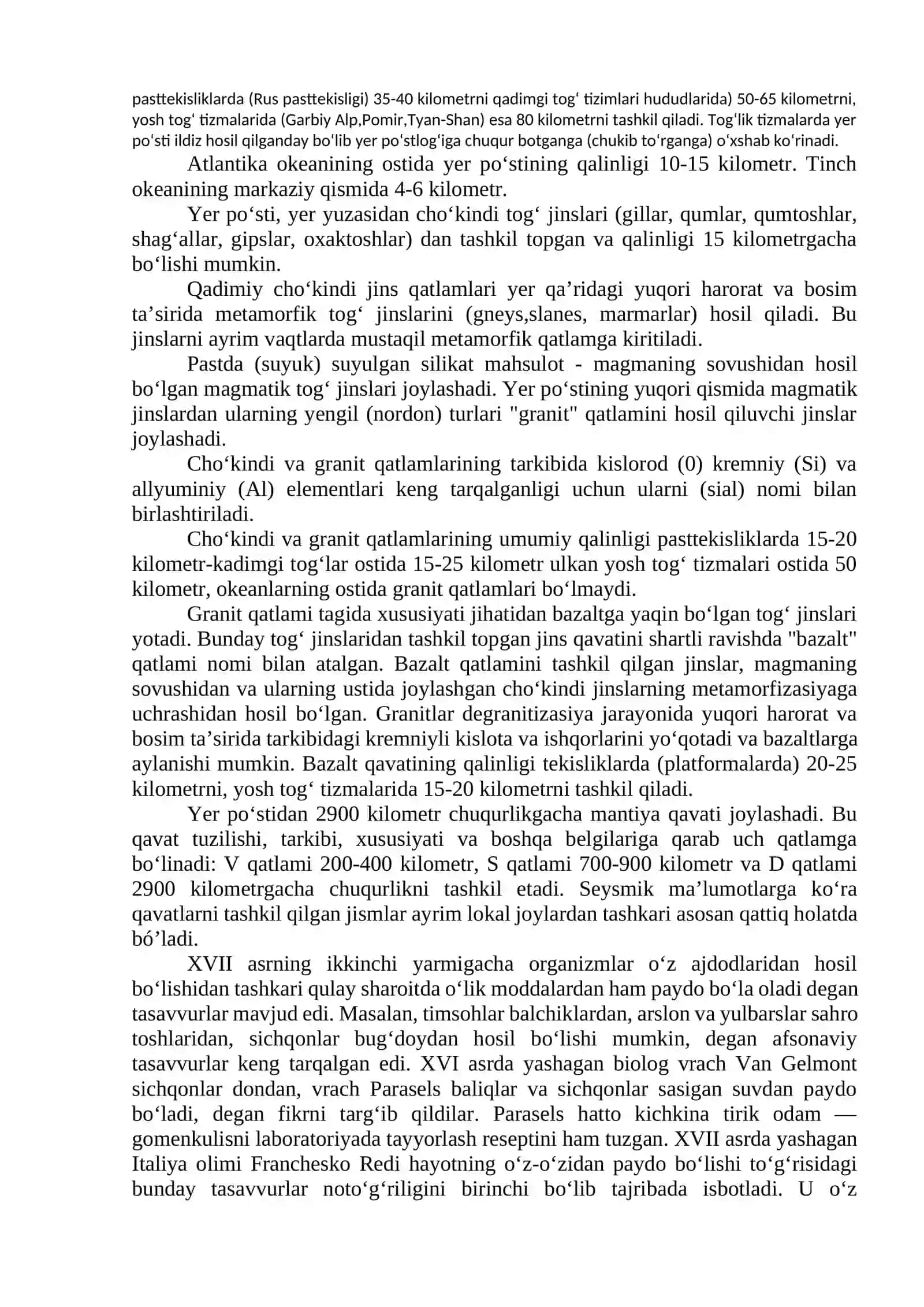 Sayyoramizning etnik tarixi 2