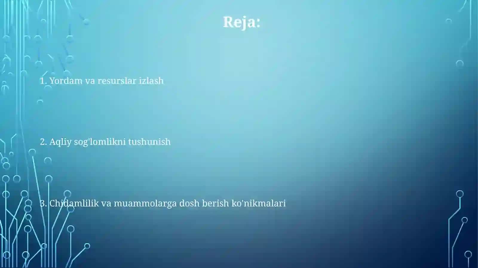 Psixoprofilaktikavapsixogigiyena 2