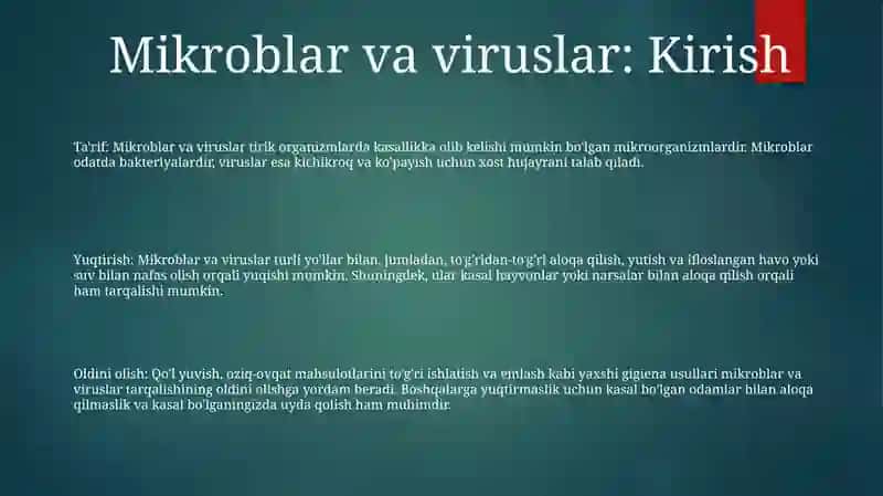 Mikrob Va Virus 2