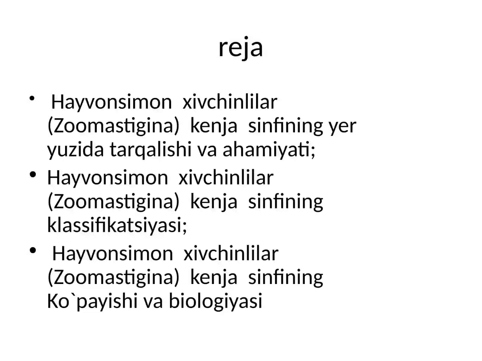 PARAZIT BIR HUJAYRALILAR 2