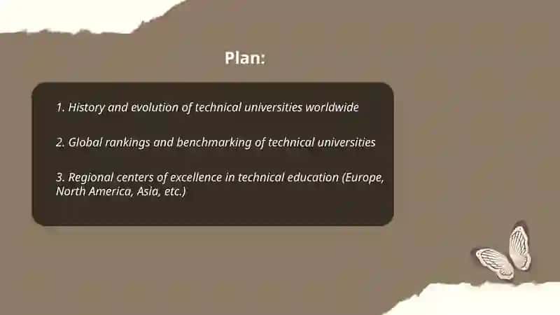 History and Evolution of Technical Universities Worldwide 2