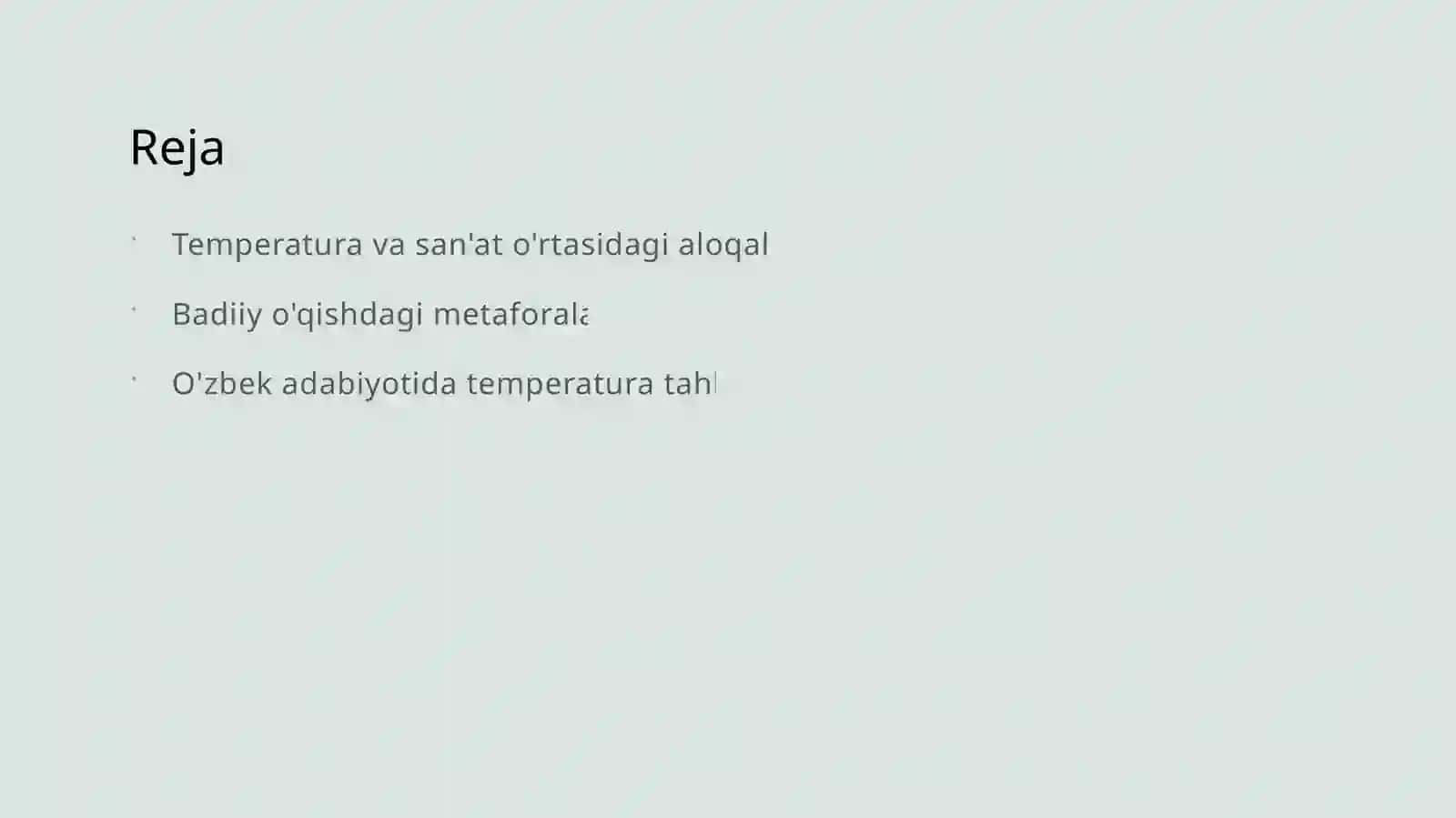 Badiiy o'qishda undan foydalanish usullari 2
