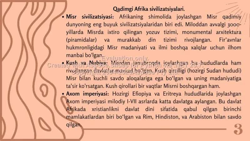 Afrika 2