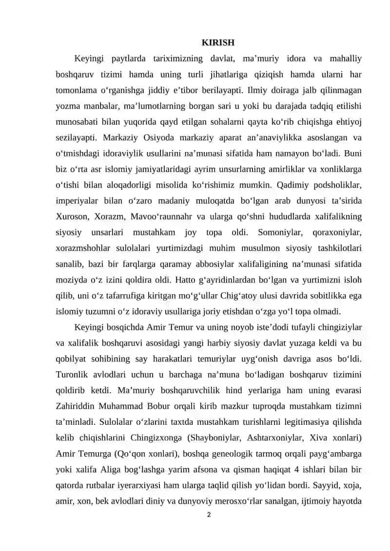 QO‘QON XONLIGINI TASHQI SIYOSATI 2