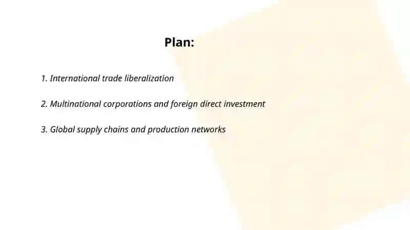 Globalization 2