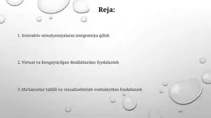 Zamonaviy pedagogik texnologiyalar 2