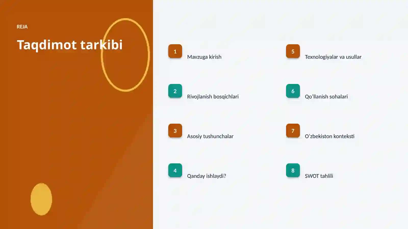 Katta til modellari va oziq-ovqat sanoati: integratsiya qo'llanmasi 2