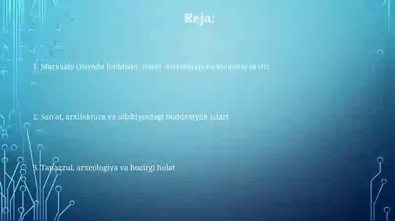 Markaziy Osiyida Buddaviylik 2