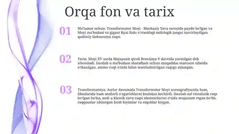 Transformator Moyi 2