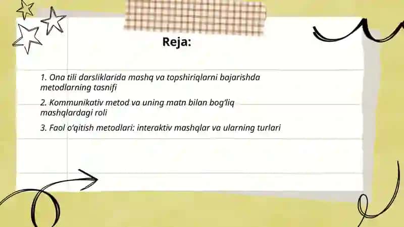 Ona tili darsliklari 2