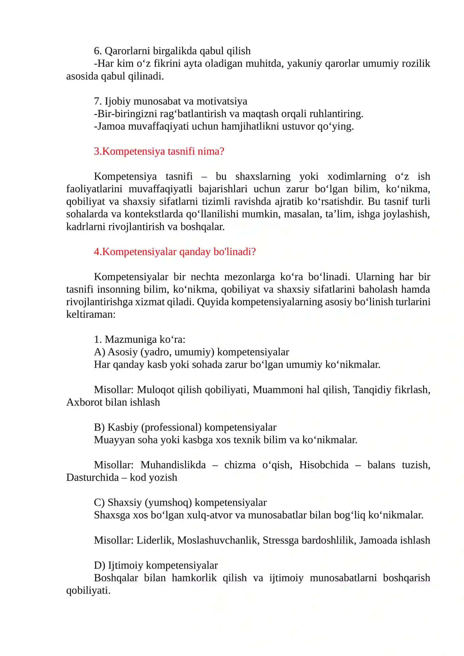 Akademik o‘qish 2