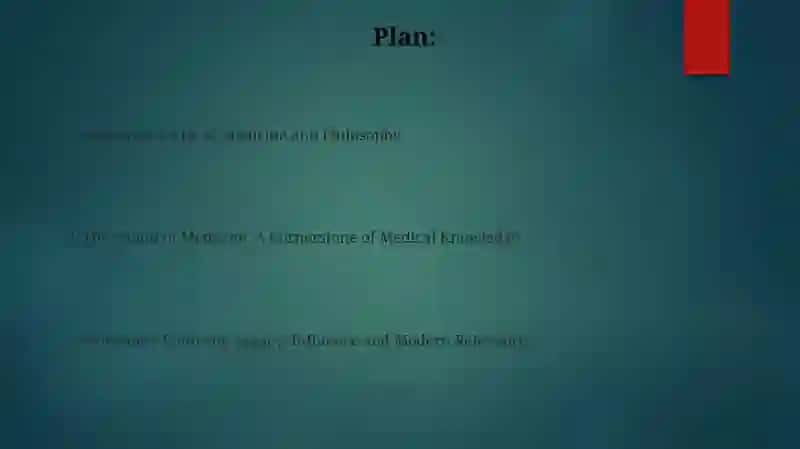 Avicenna: A Life of Medicine and Philosophy 2