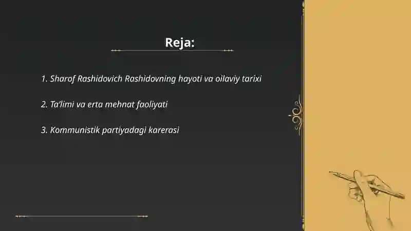 Sharof Rashidovich Rashidov 2