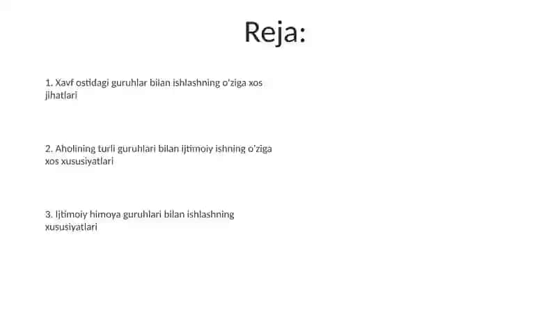 Yosh bolalar bilan ishlash 2