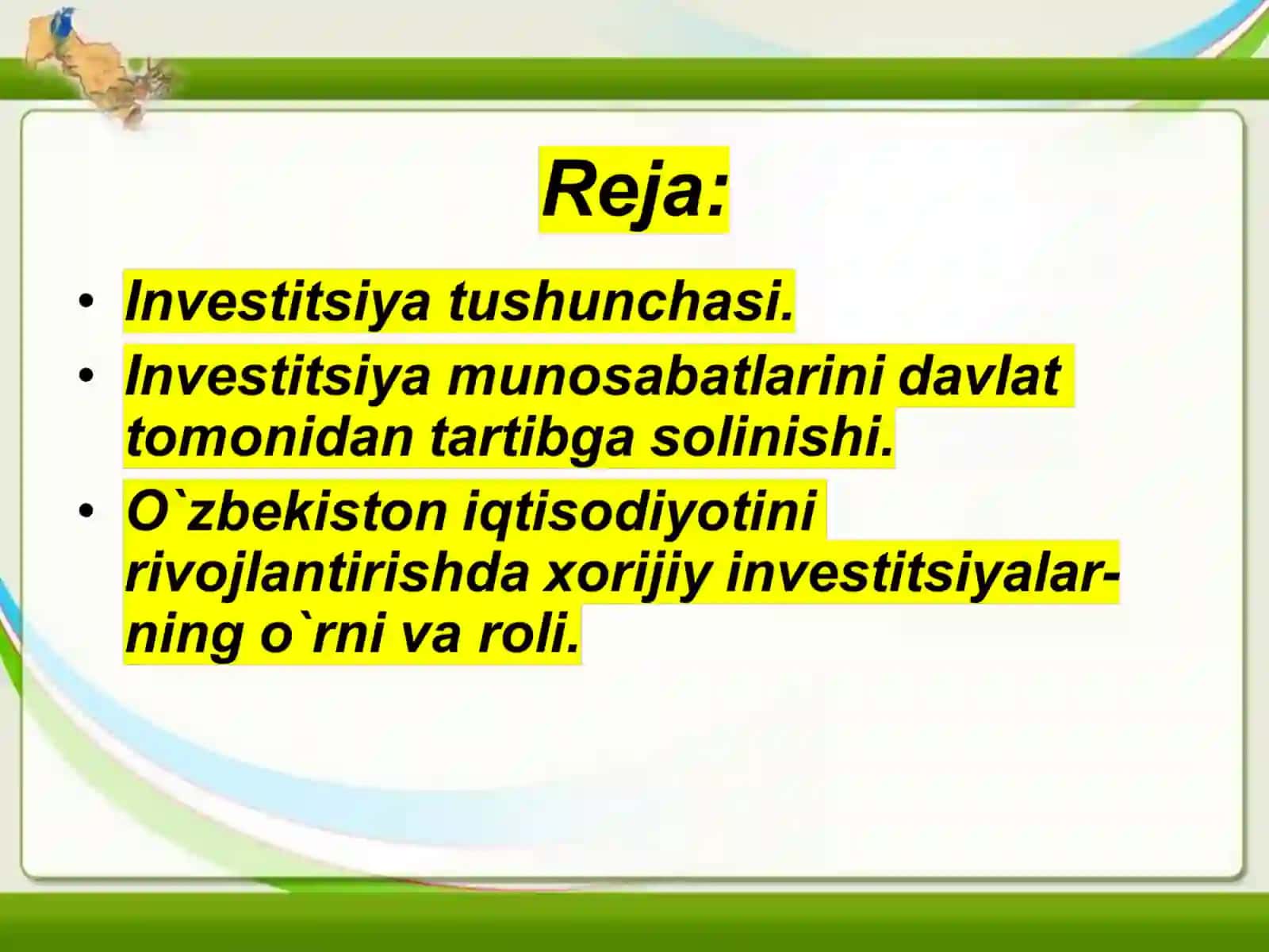 Investitsiya 2