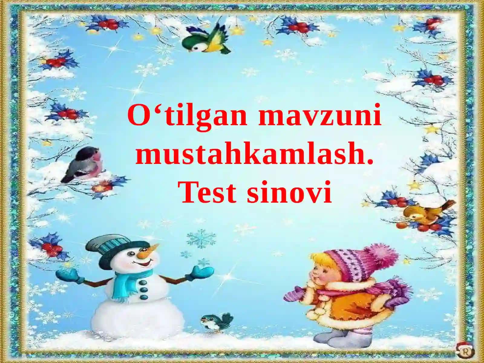 Yer yuzidagi sovuq va issiq joylar 2