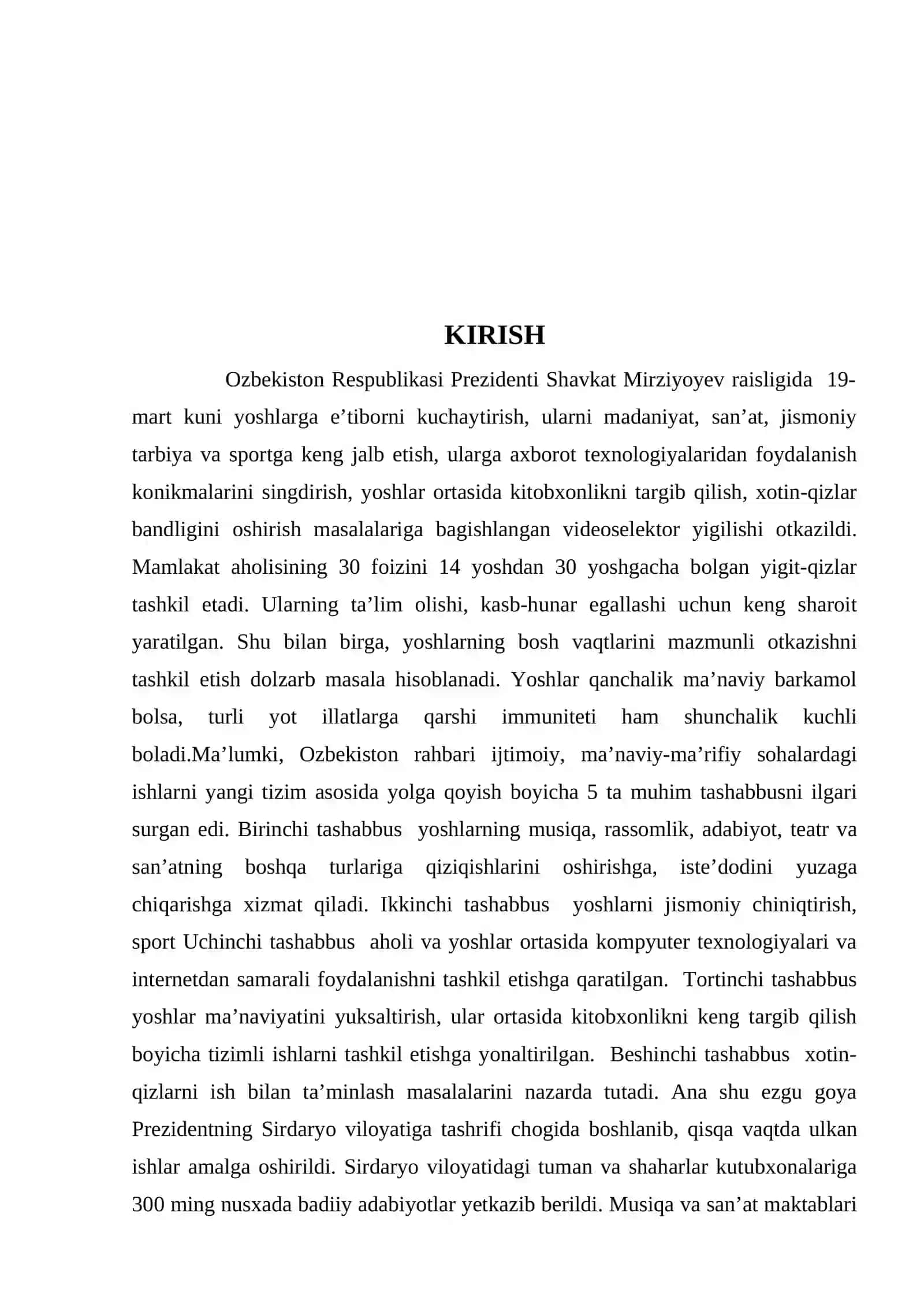 Aniq integralning fizikaga va mexanikaga tatbiqlari 2