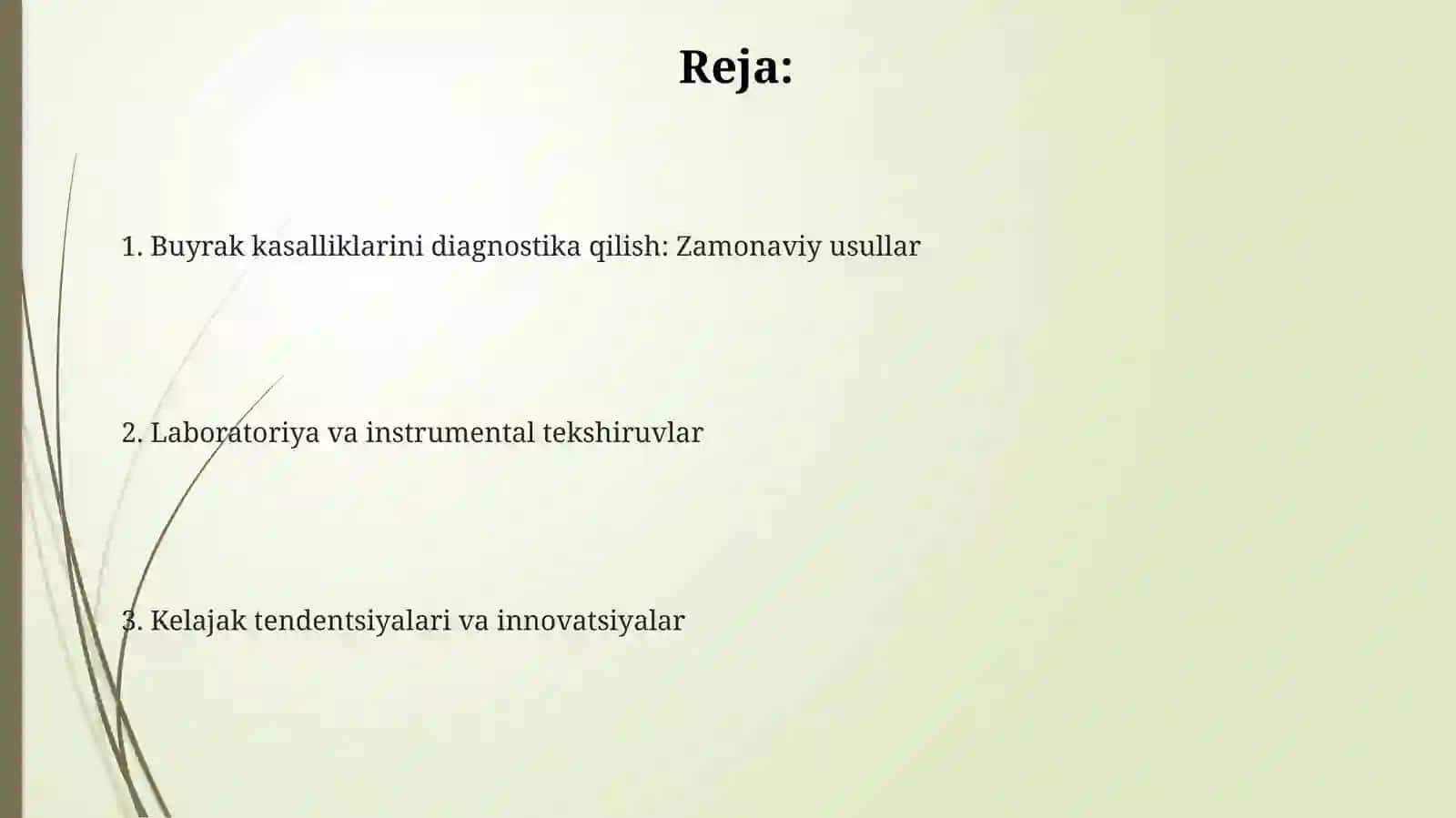 Buyrakkasalliklarizamonaviytekshiruvusullari 2