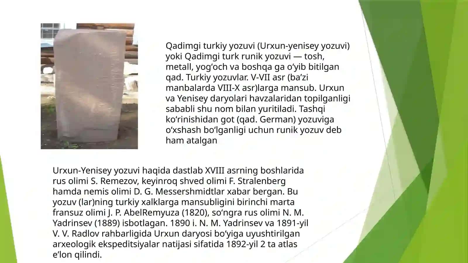 VI-VII asrlarda Turon xalqlarining madaniyati 2