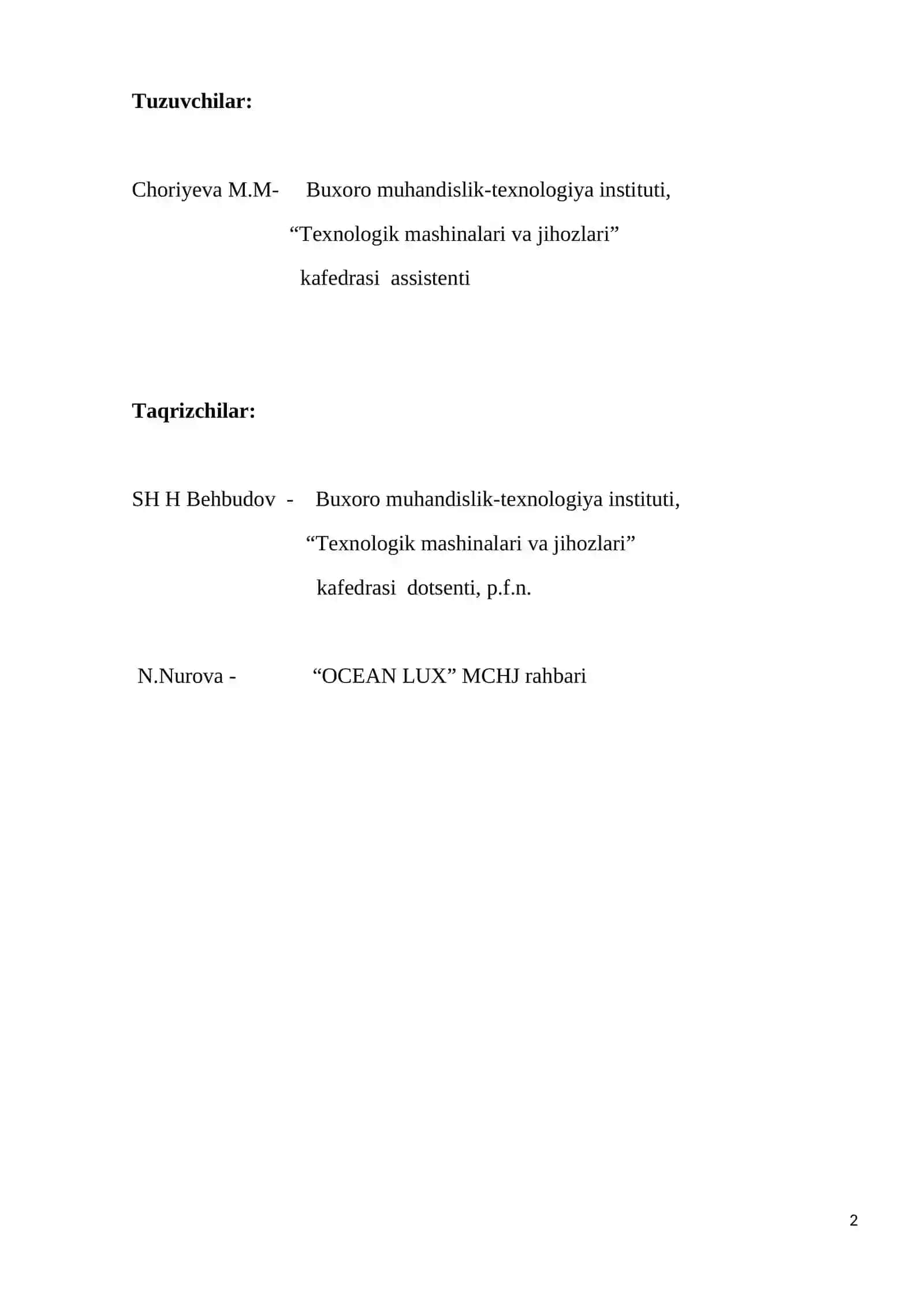 YENGIL SANOATDA INNOVATSION TEXNOLOGIYALAR 2