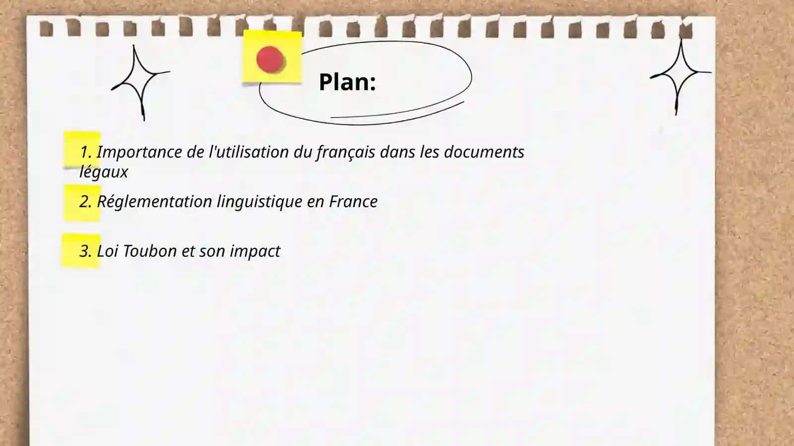 Lʼemploi du Française dans les actes officiels 2