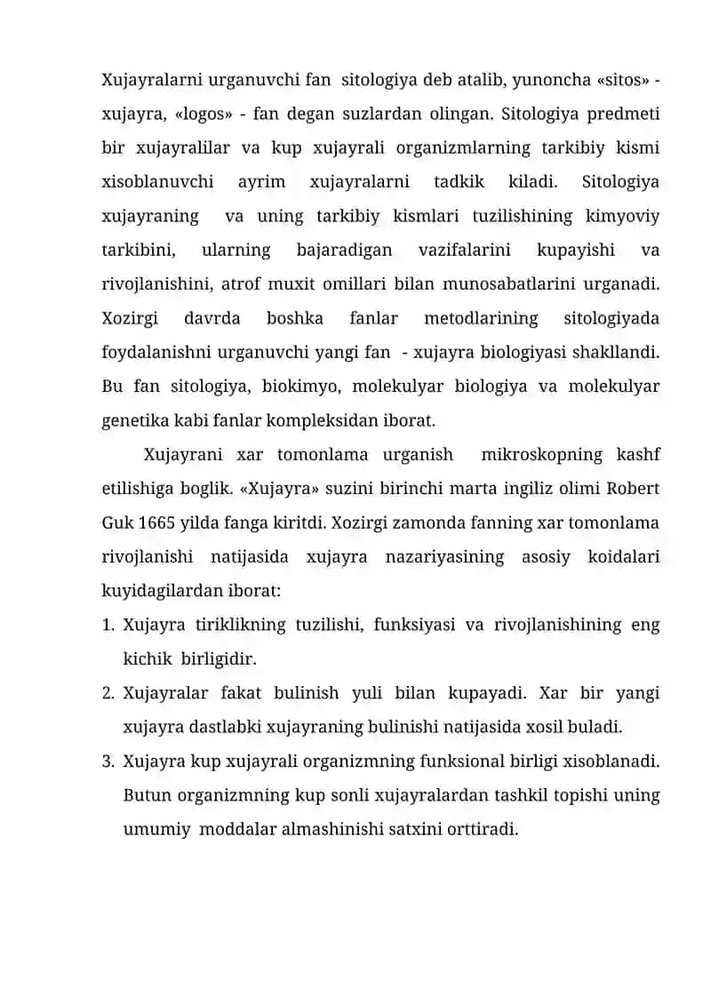 Prokariotlar va eukariotlar 2