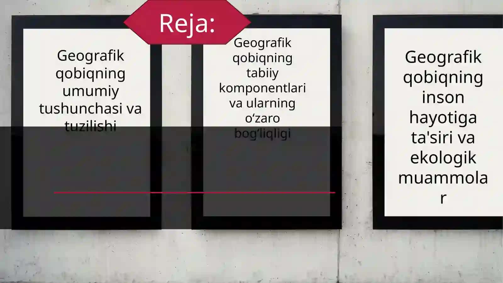 Geografik qobiq 2