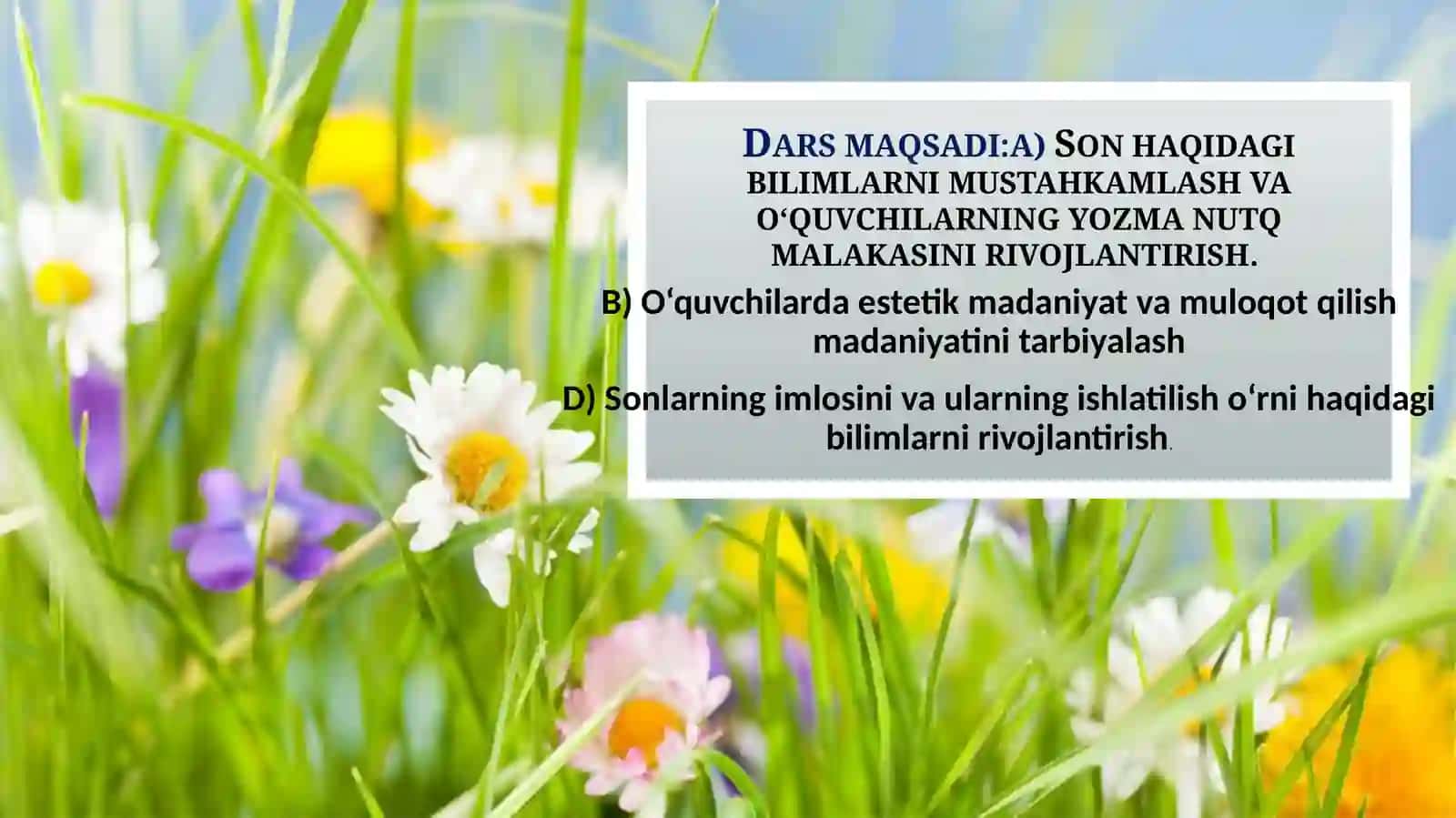 Rasm asosida hikoya tuzish 2