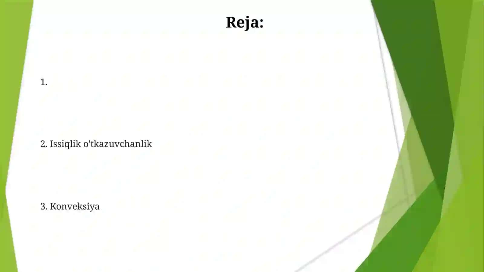 Issiqlikuzatishturlari 2