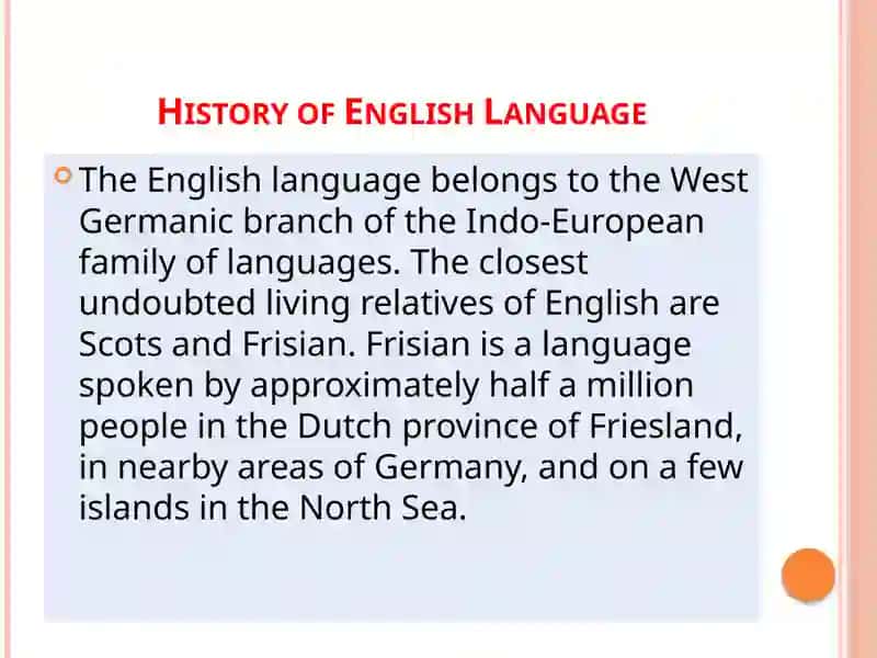 History of English Language 2