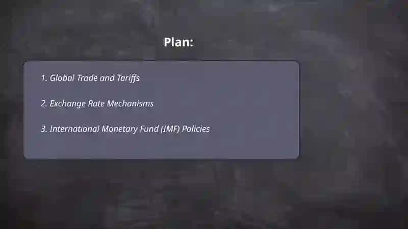 International ecanomy 2
