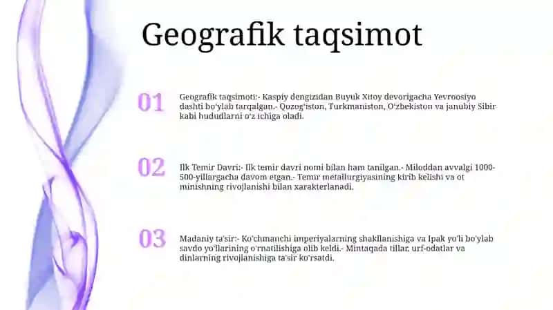Ilk Temir Davri 2
