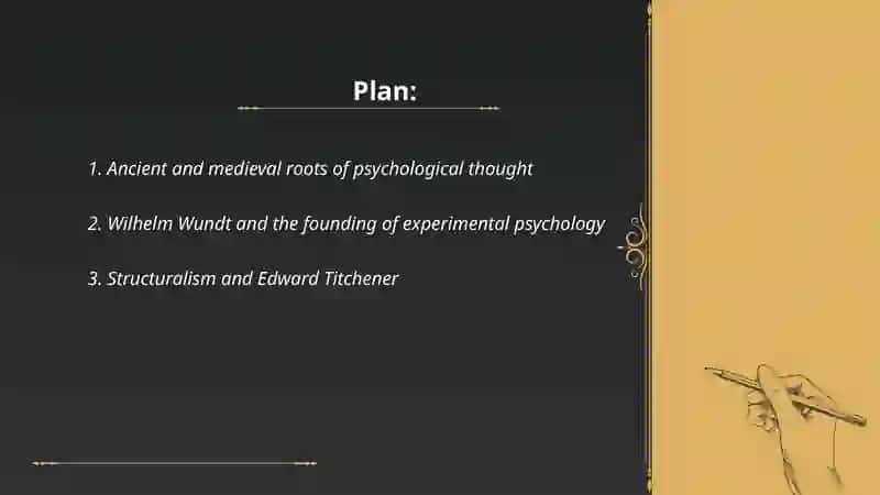 History of psychology 2