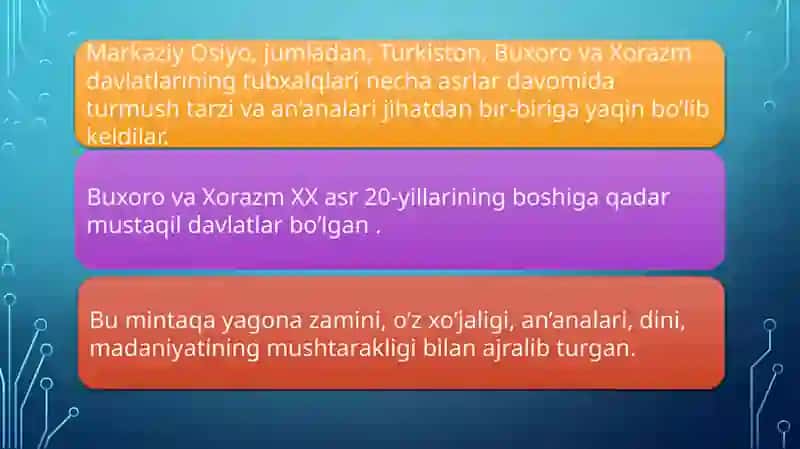 O’RTA OSIYODA MILLIY-HUDUDIY CHEGARALANISH 2