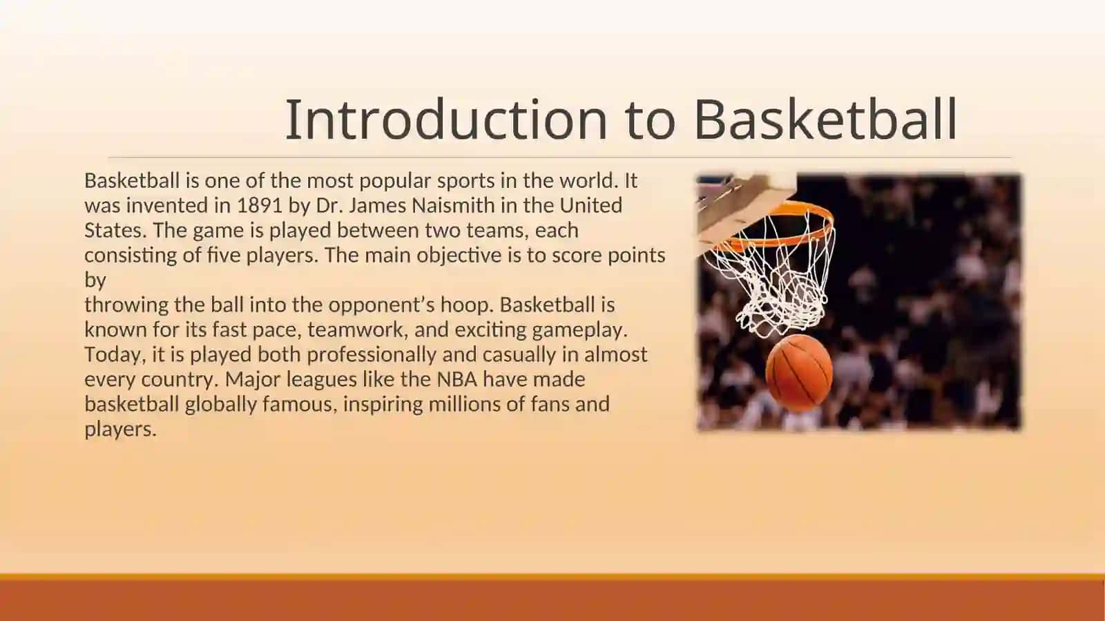 BASKETBALL 2