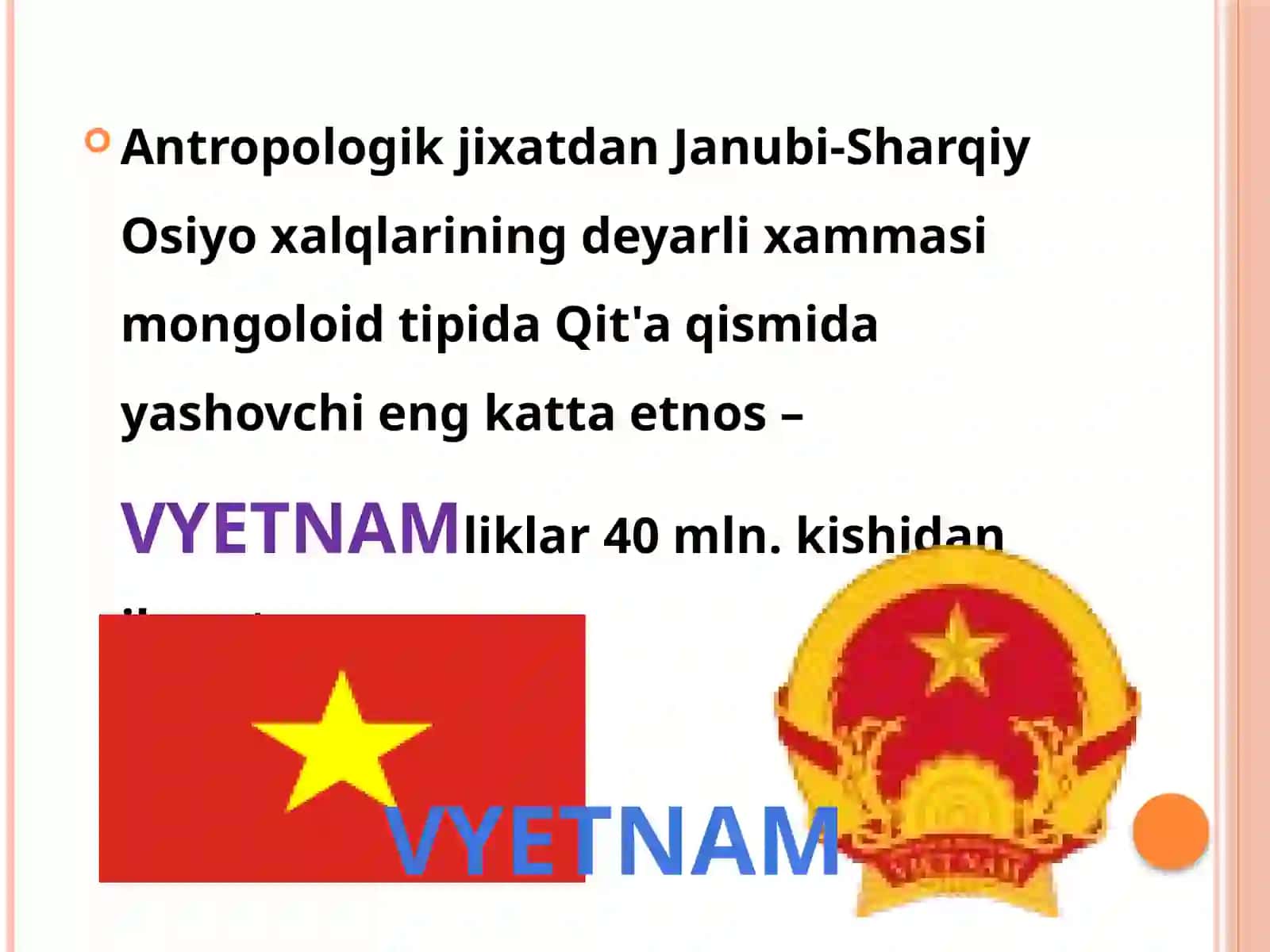 Janubiy Osiyo Xalqlari Etnalogiyasi 2