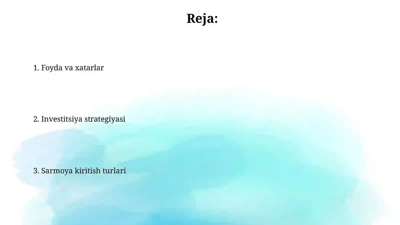 Istemol jamgʻarma 2