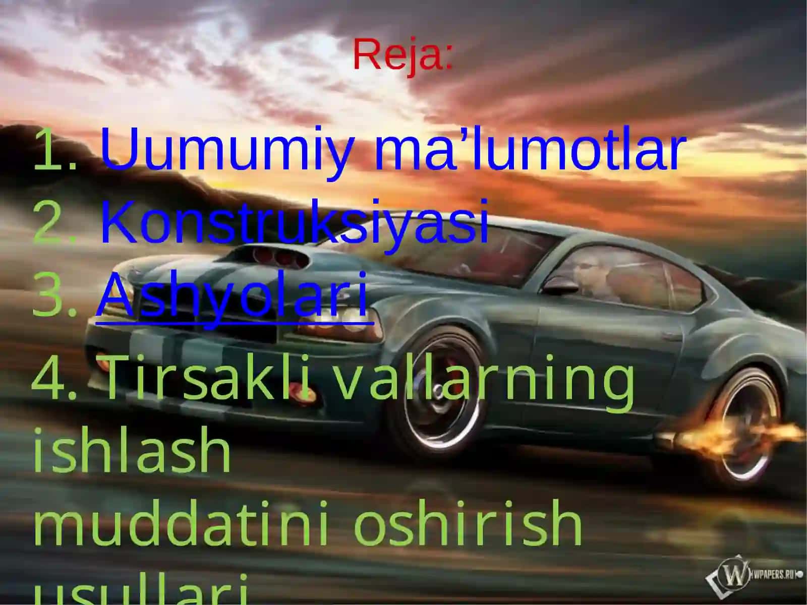 TIRSAKLI VAL GURUHI 2