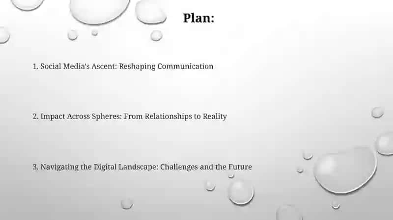The Influence of Social Media on Modern Communication 2